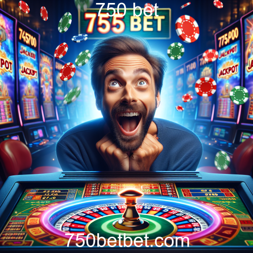 A Emoção dos Jackpots: Ganhos e Diversão na 750 bet