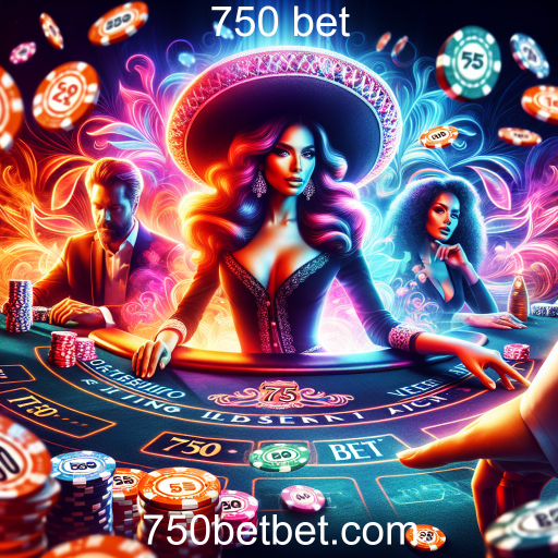 Descubra a Emoção do Cassino Ao Vivo na 750 bet